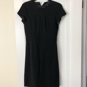 Theory Black Dress